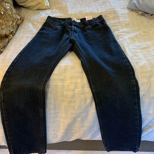 Levi’s 511 black slim fit, size 14, 27” x 27”